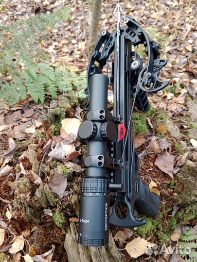 NEW Арбалетные прицелы Vict Optics