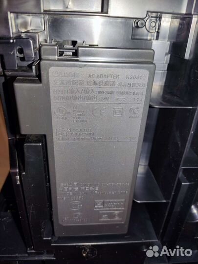 Принтер мфу canon mp-190