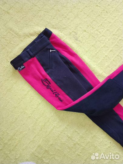 Бриджи конные