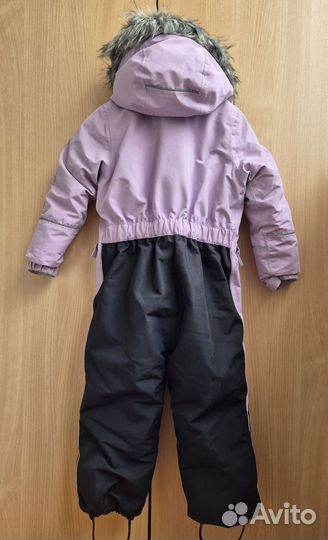 Зимний комбинезон 98