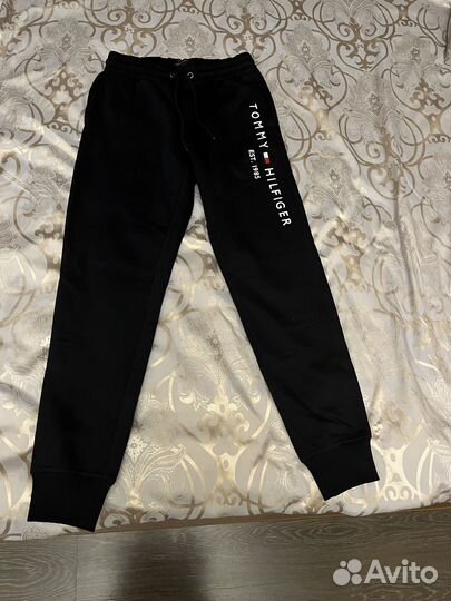 Tommy Hilfiger спортивные брюки мужские