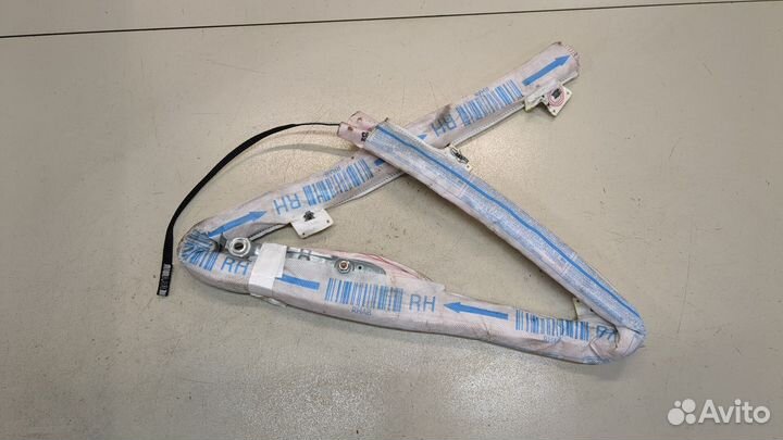 Подушка безопасности боковая правая Citroen C3, 2017