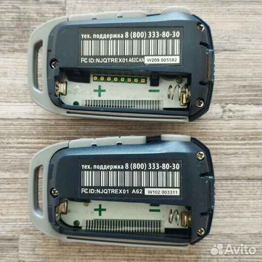 Брелок StarLine A62