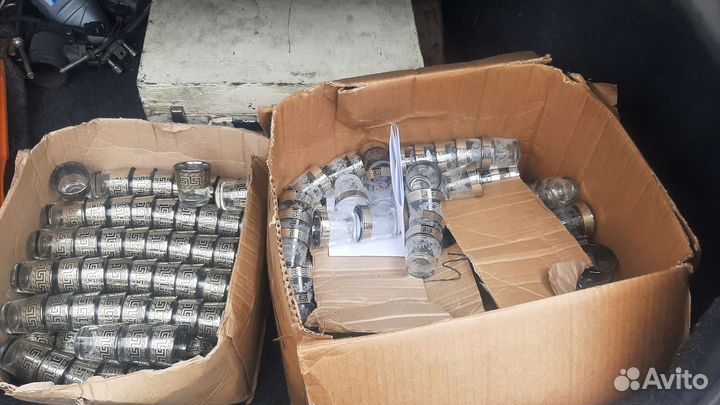 Стопки Versace