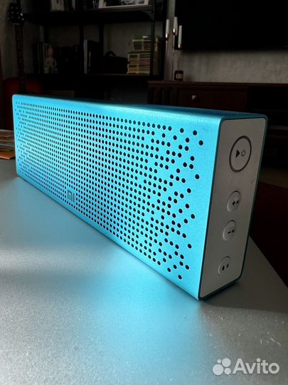 Bluetooth колонка Xiaomi MDZ-26-DB Blue