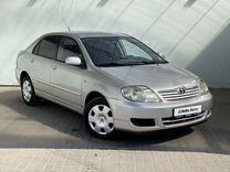 Toyota Corolla 1.6 AT, 2003, 294 867 км, с пробегом, цена 630 000 руб.