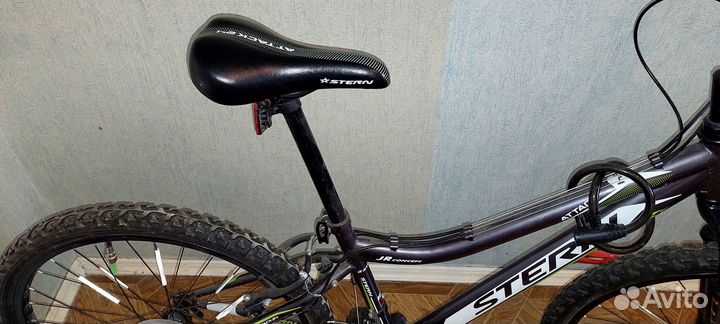 Велосипед подростковый stern attack 24