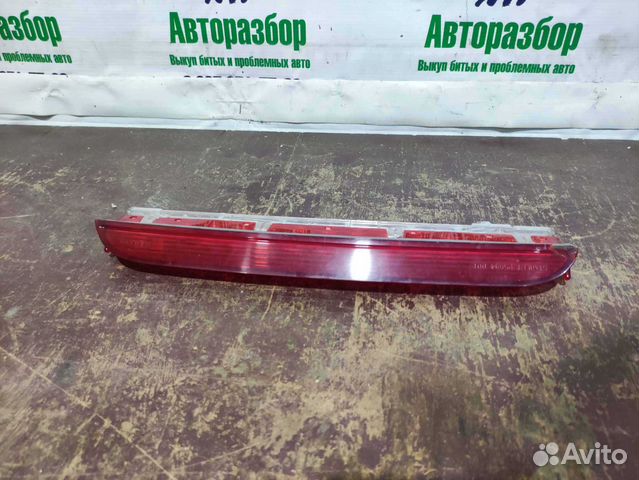 Фонарь стоп сигнала Mazda CX-7