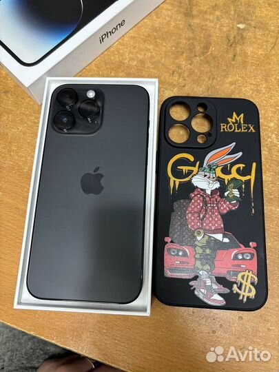 iPhone 14 Pro Max, 256 ГБ