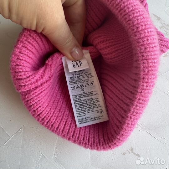 Шапка детская GAP размер 52