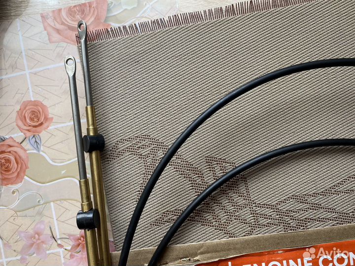 Троса газ реверс