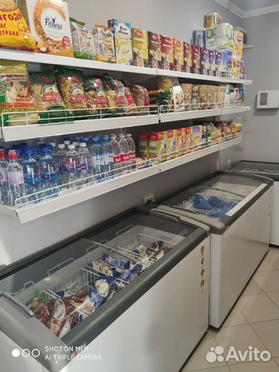 Продуктовый магазин