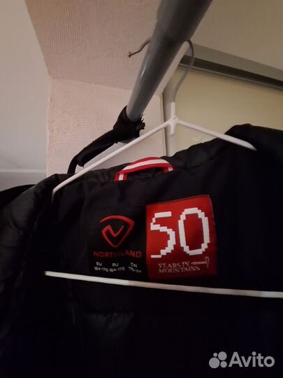 Куртка для мальчика подростка