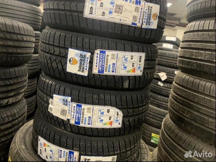 Sailun Atrezzo 4 Seasons 195/55 R15 85H