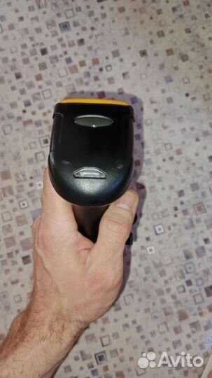 Проводной сканер