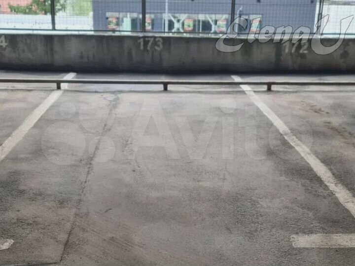 Машиноместо, 16 м²