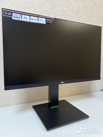 Монитор LG 24QP550-B