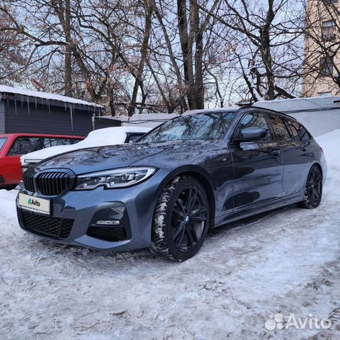 BMW 3 серия 2.0 AT, 2019, 65 300 км