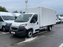 Peugeot Boxer 2.2 MT, 2022, 145 000 км, с пробегом, цена 3 750 000 руб.