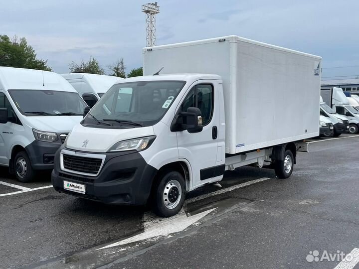 Peugeot Boxer 2.2 МТ, 2022, 145 000 км