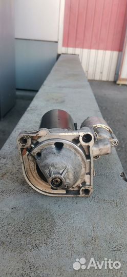 Стартер Fiat ducato 250