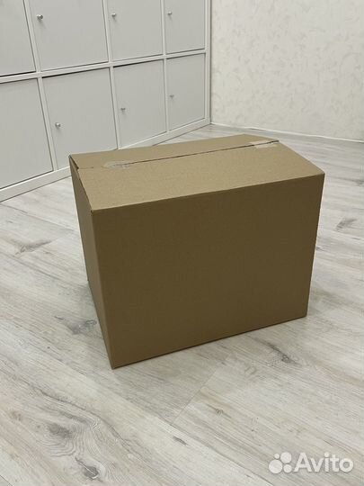 Коробки для переезда новые