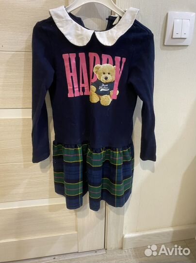 Платья для девочки 110-116