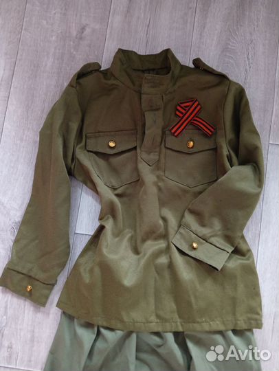 Военная форма