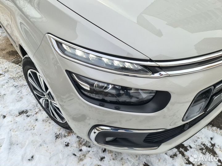 Citroen Grand C4 SpaceTourer 1.5 AT, 2019, 85 000 км