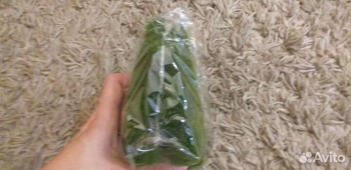 Сувенир лошадка из искусственной травы