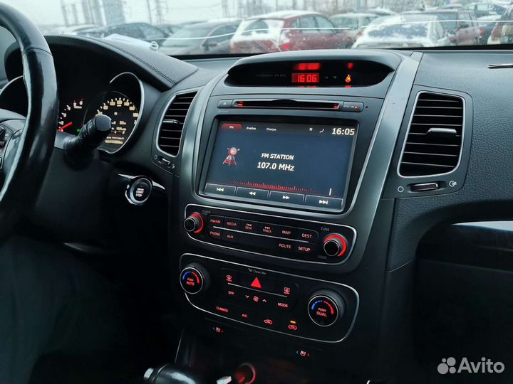 Ремонт/обмен шгу Kia Sorento mtxt900xm