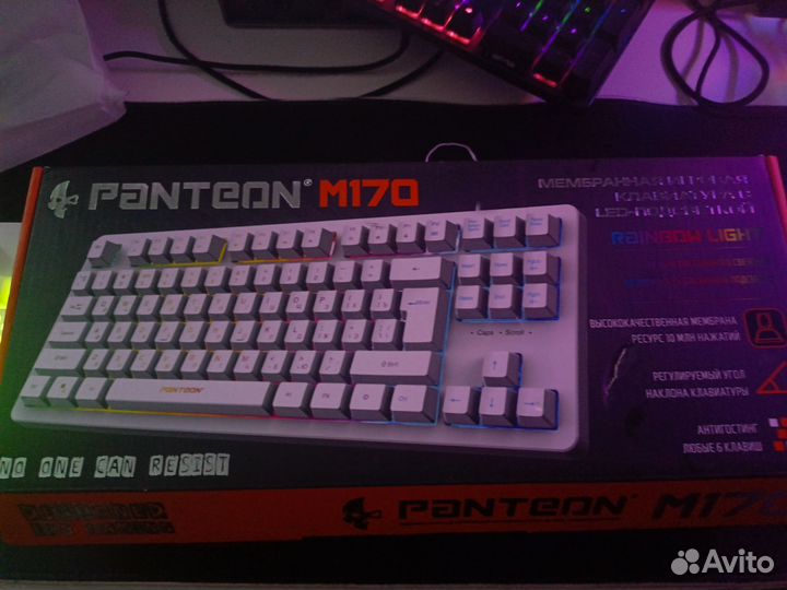 Комплект мышь + клавиатура