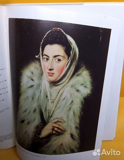 Tout l'oeuvre peint de Greco :: Живопись Эль Греко