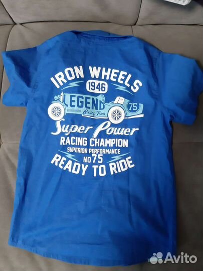 Одежда пакетом для мальчика 122