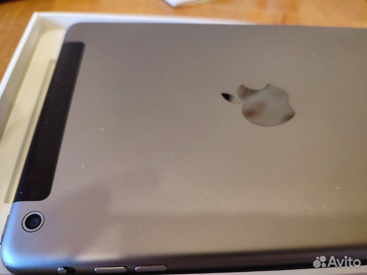 iPad mini 2 16gb retina sim