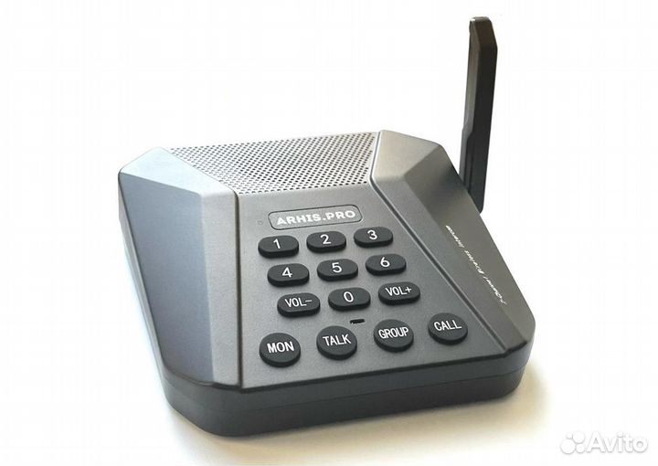 Портативная радиостанция рация настольная