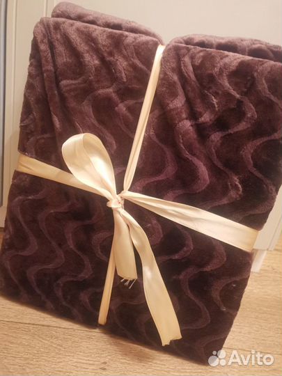 Плед покрывало