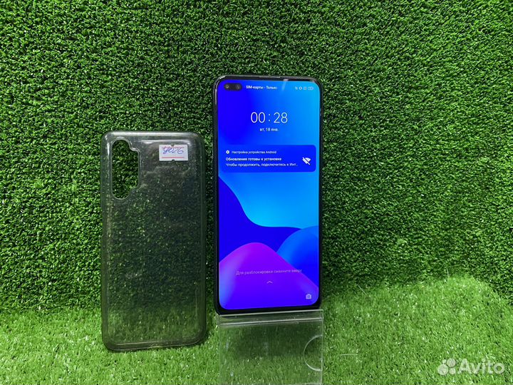 realme 6 Pro, 6/128 ГБ