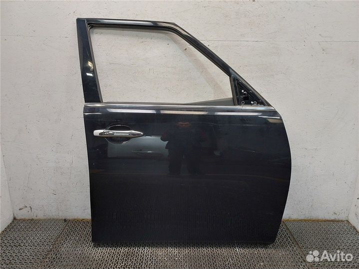 Дверная карта (Обшивка двери) Infiniti QX56, 2012