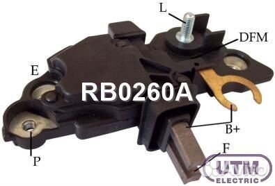 Регулятор генератора