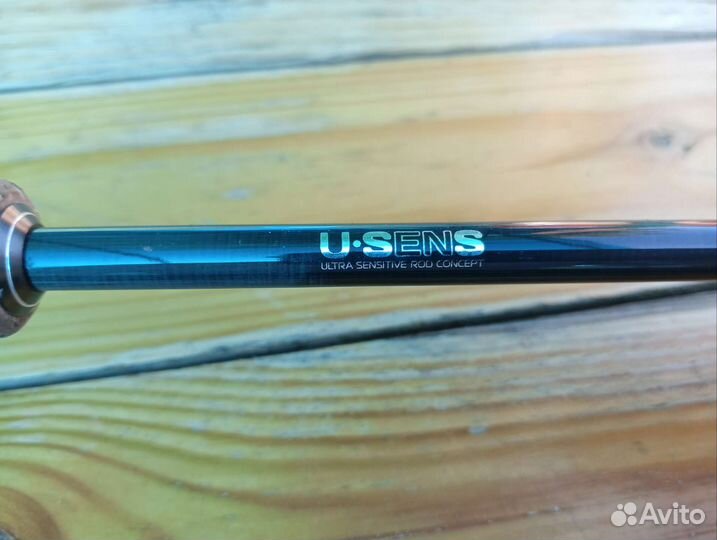 Форелевый спининг