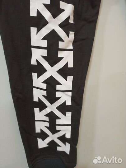 Спортивные штаны Off White