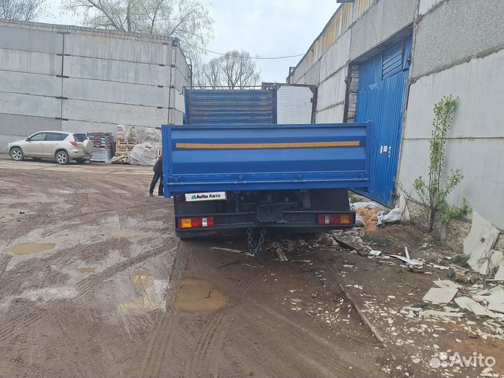 КАМАЗ 65117, 2012