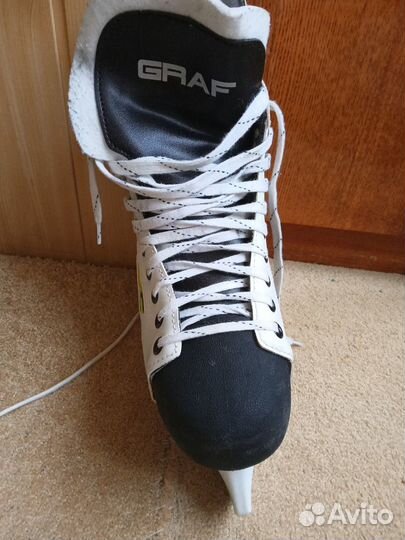 Коньки мужские 46 размер