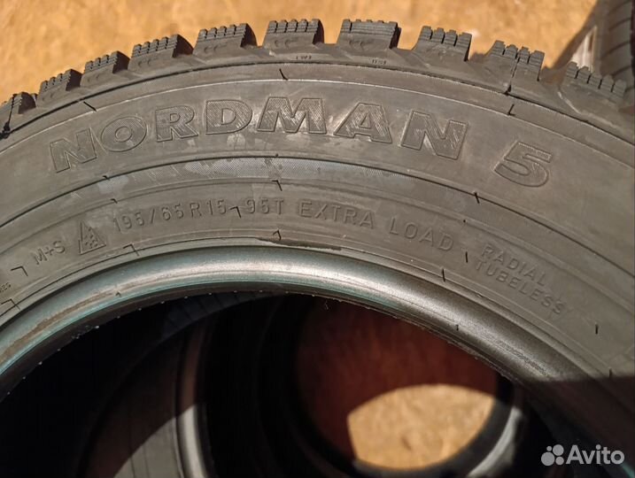 Ikon Tyres Nordman 5 195/65 R15 95T
