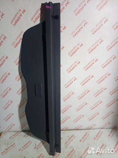 Шторка багажника Volkswagen Touareg AZZ 2006