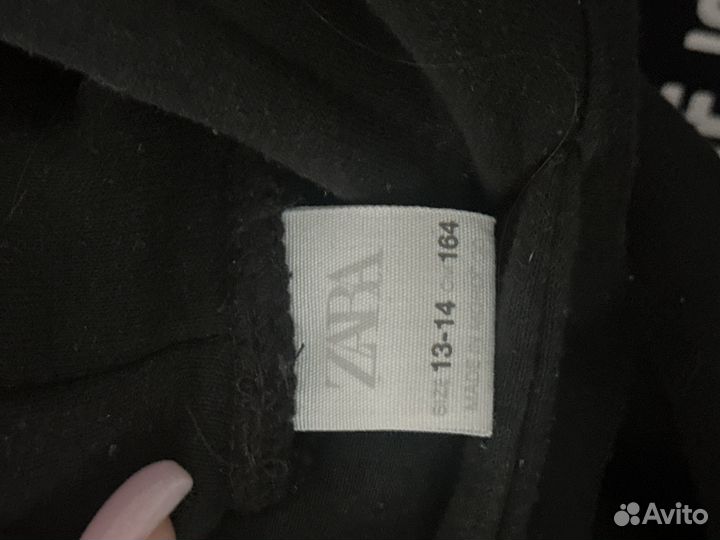 Худи zara