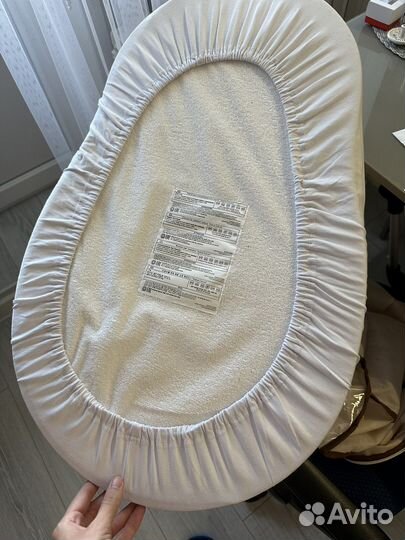 Кокон для новорожденных