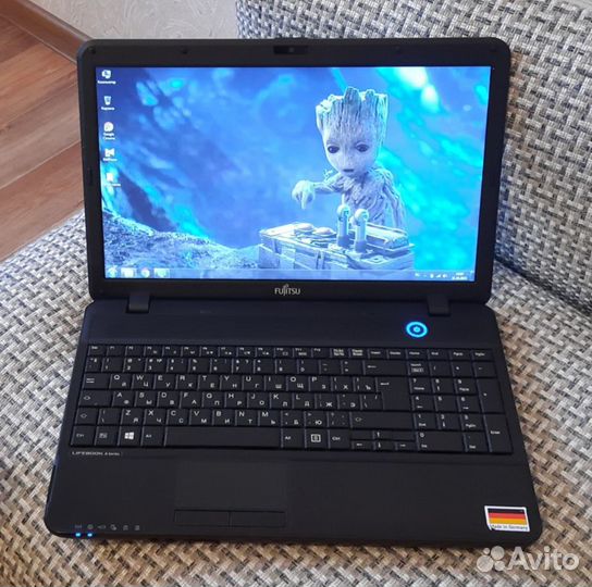 Мощный (Танки, гта тянет) Ак 3ч (Made in Germany)