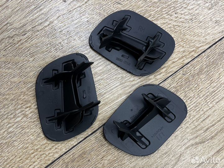 Актуатор форсунка омывателя фар Hyundai Tucson R